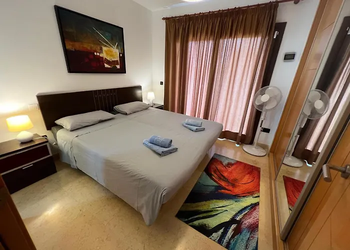 La Tortuga Βίλα *