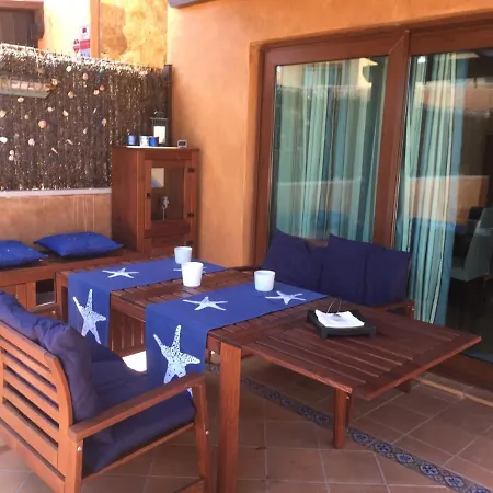 וילה La Tortuga *