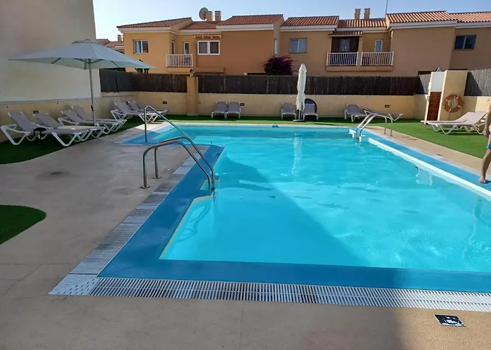 La Tortuga Vila Corralejo